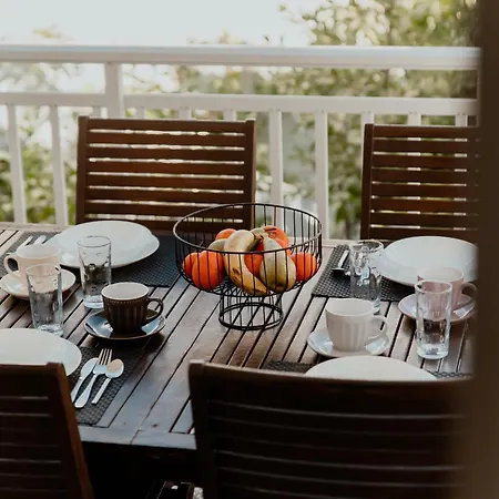 Banana Leaf House דירה פוליכרונו