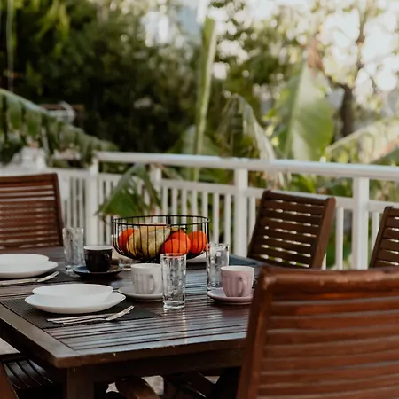 Banana Leaf House شقة *