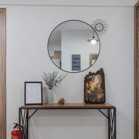 דירה Banana Leaf House פוליכרונו