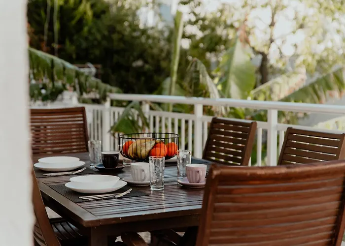 Banana Leaf House Διαμέρισμα *